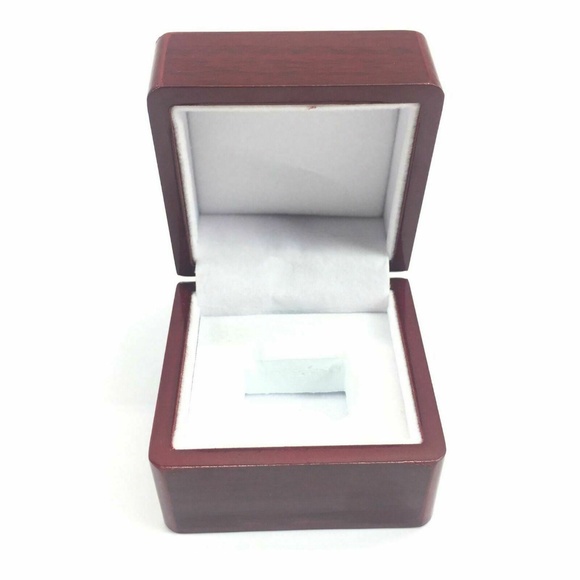 Pittsburgh Steelers Gold Jones 2005 Champion Ring - Picture 5 of 6